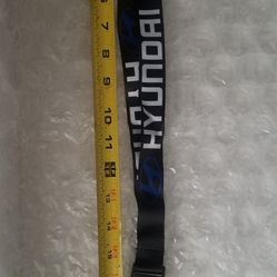 1 Lanyard For Keys Keyfob