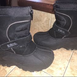 TOTE’S Toddler Boots Size 11T