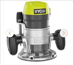 Ryobi Corded Router