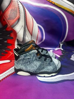 Jordan Retro 6 “Denim”