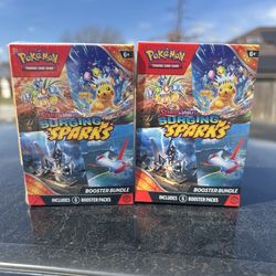 Surging sparks #pokemon