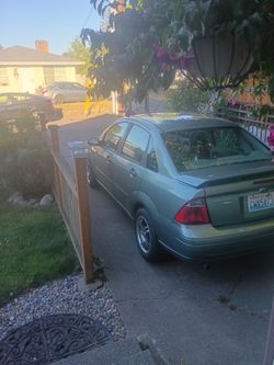 2005 Ford Focus