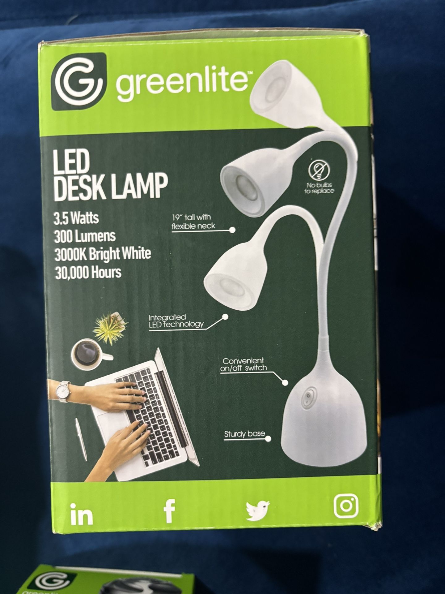 Led Desk lamp