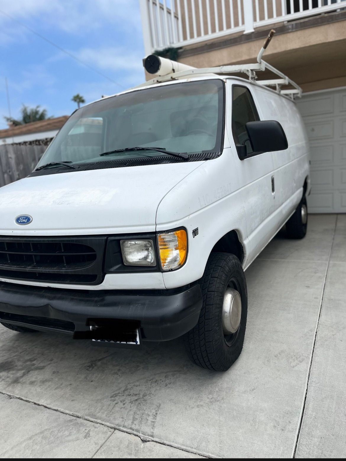 1997 Ford E-350