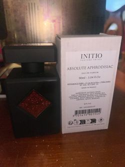 INITIO Parfums Privés Absolute Aphrodisiac – 90ml / 3.04 fl oz Eau de Parfum