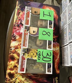 Funko Pops