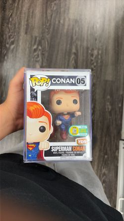 Super man Conan
