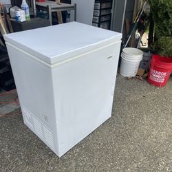 Freezer Frigidaire