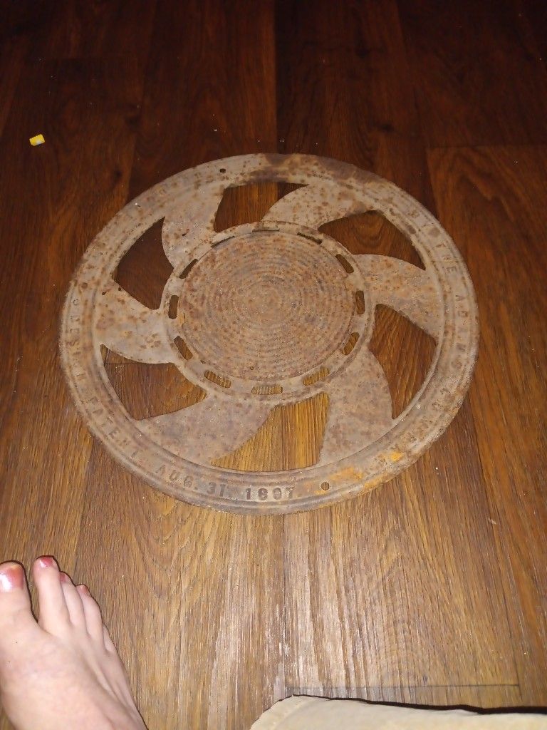 Steampunk Material
