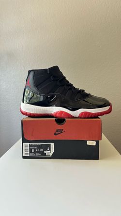Nike Air Jordan 11s Playoffs Bred