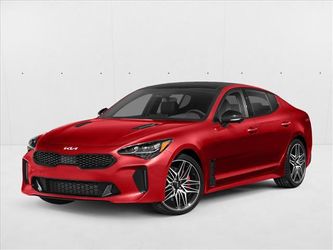 2023 Kia Stinger