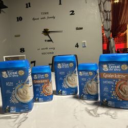 Baby Food For Sale