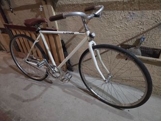 Linus single speed hybrid comfort pedal brake