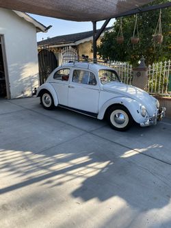 1964 Volkswagen Beetle