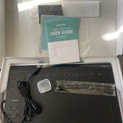 Graphic Drawing Tablet 