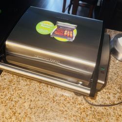 Electric Hamilton Beach Indoor Grill