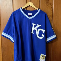 KC MLB Jersey #16 ( BO JACKSON )