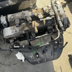 2014 Chevy Malibú Engine 2.5