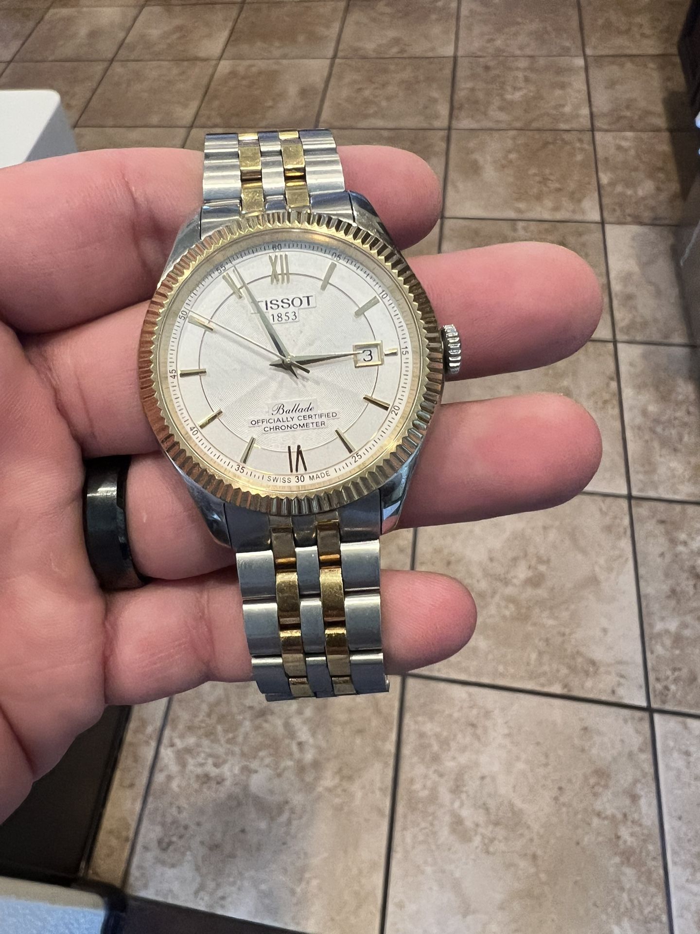 Tissot Watch