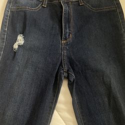 Fashion Nova Jean Size 13