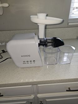 Juicer