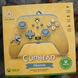 Cuphead Controller