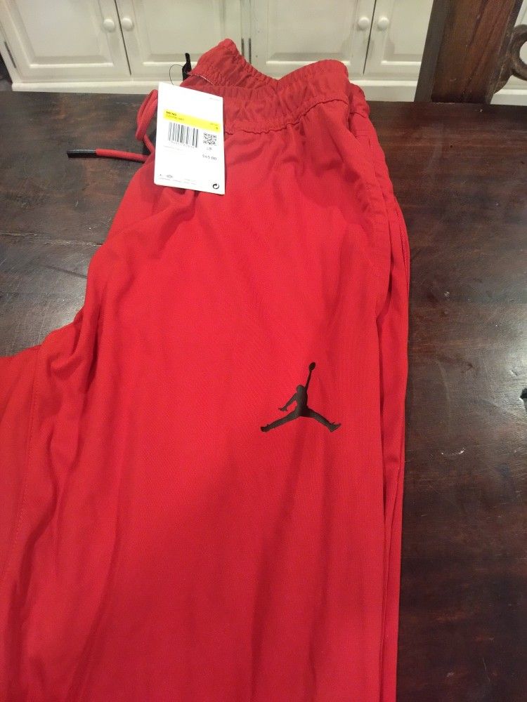 New Air Jordan Men's Pants Sm