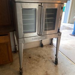 Commercial Electric Oven