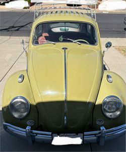 VW 1961 BUG