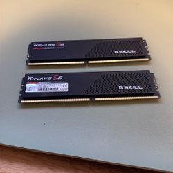 32g G Skill Ripsaw S5 Cl30 Ram
