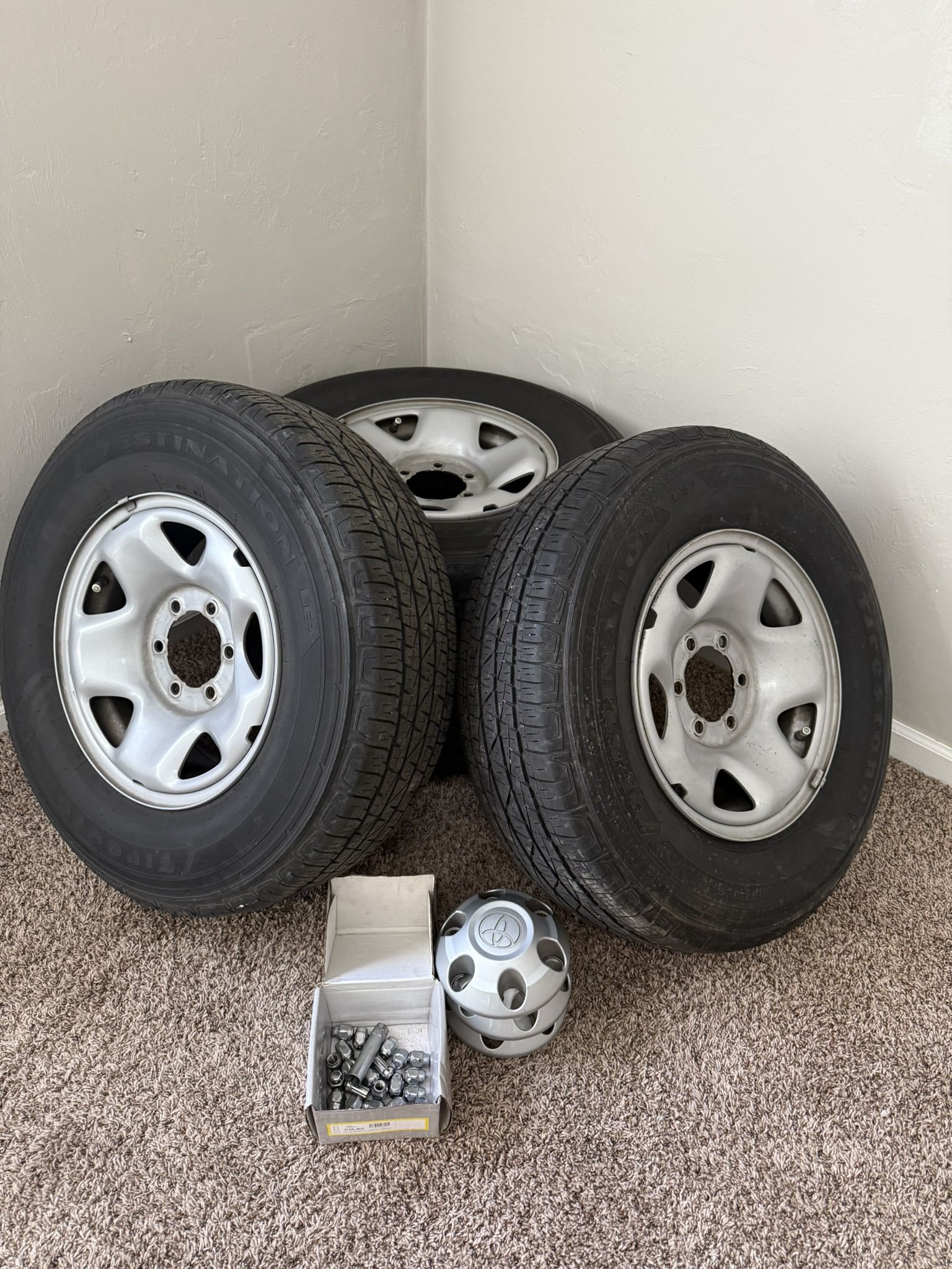 Wheels And Tires