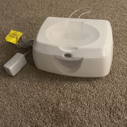 Baby Wipes Warmer 