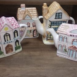 Teapot Village