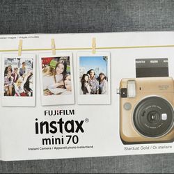 Fujifilm Instax Mini 70