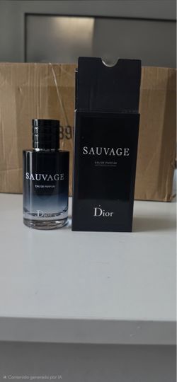 Dior Sauvage Eau de Parfum