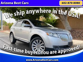 2015 Lincoln MKX