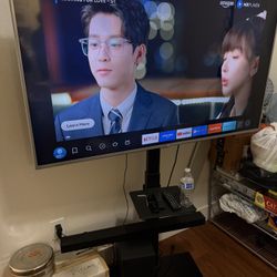 LG TV 55’inch Full HD With Stand