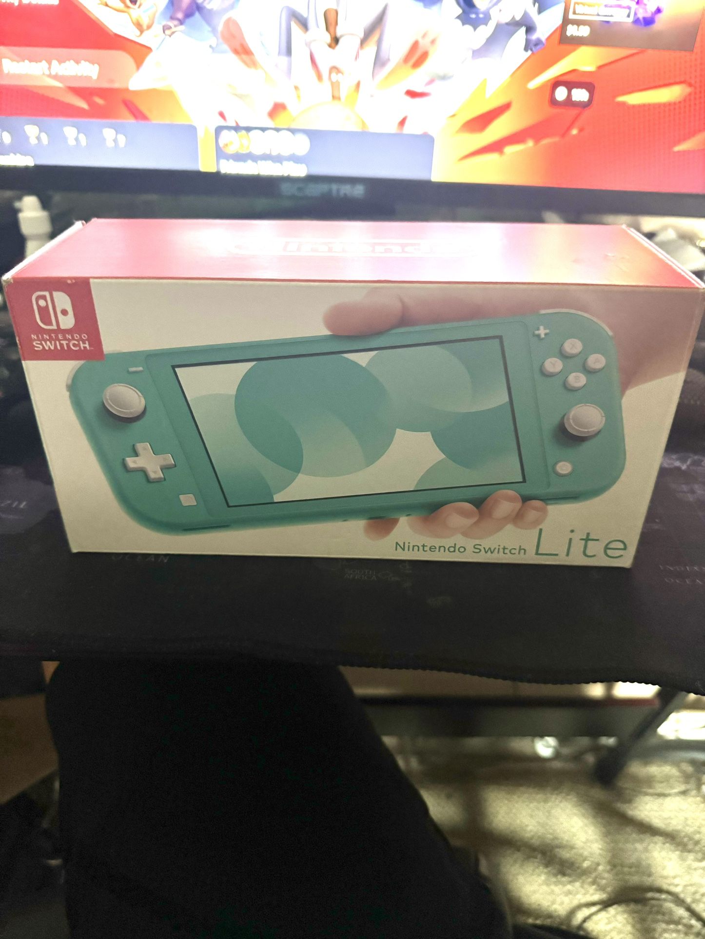 Nintendo switch Lite