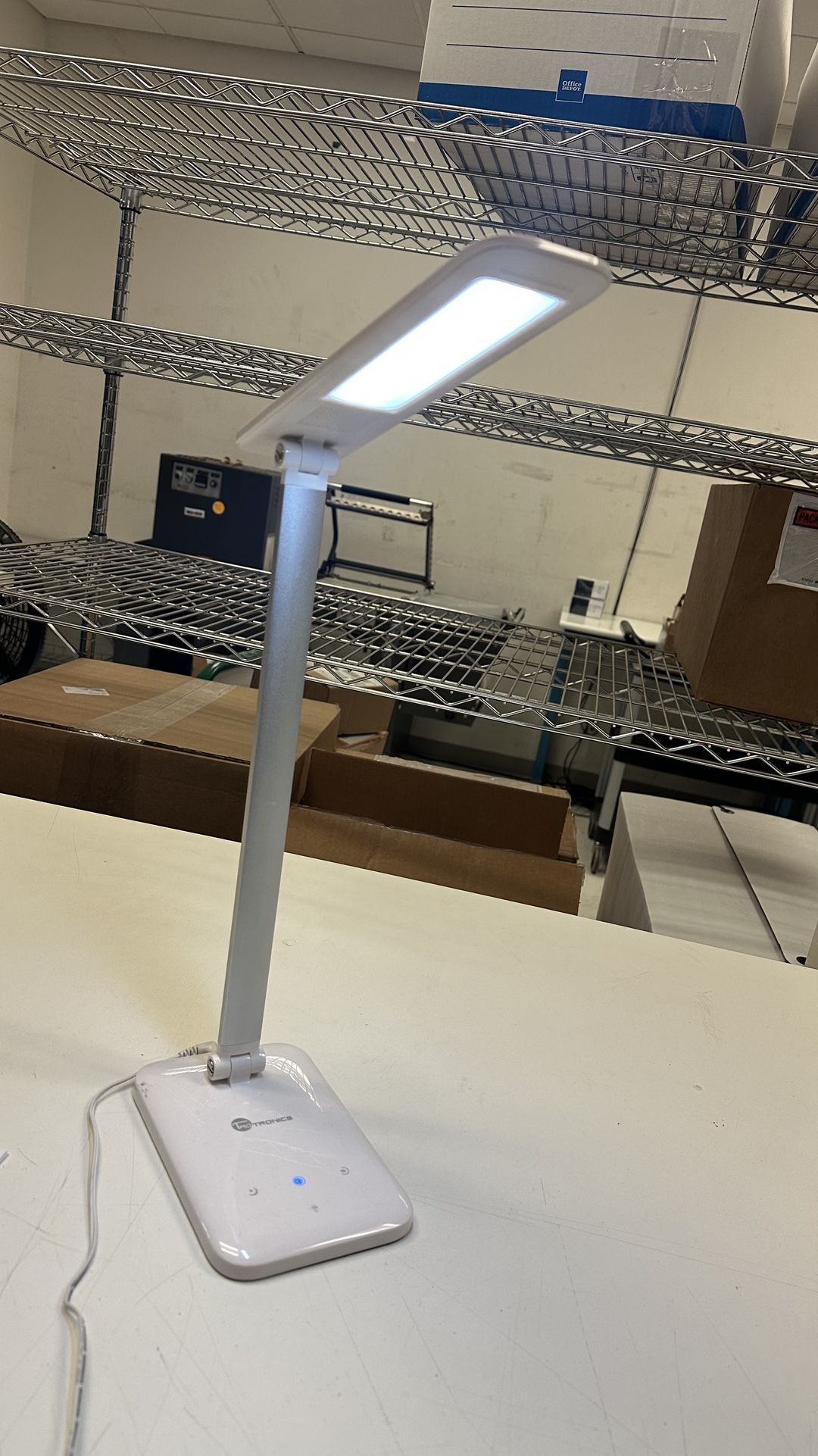 LED Desk Lamp