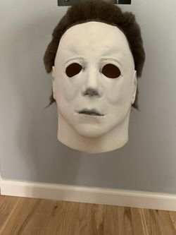 Michael Myers Halloween Mask