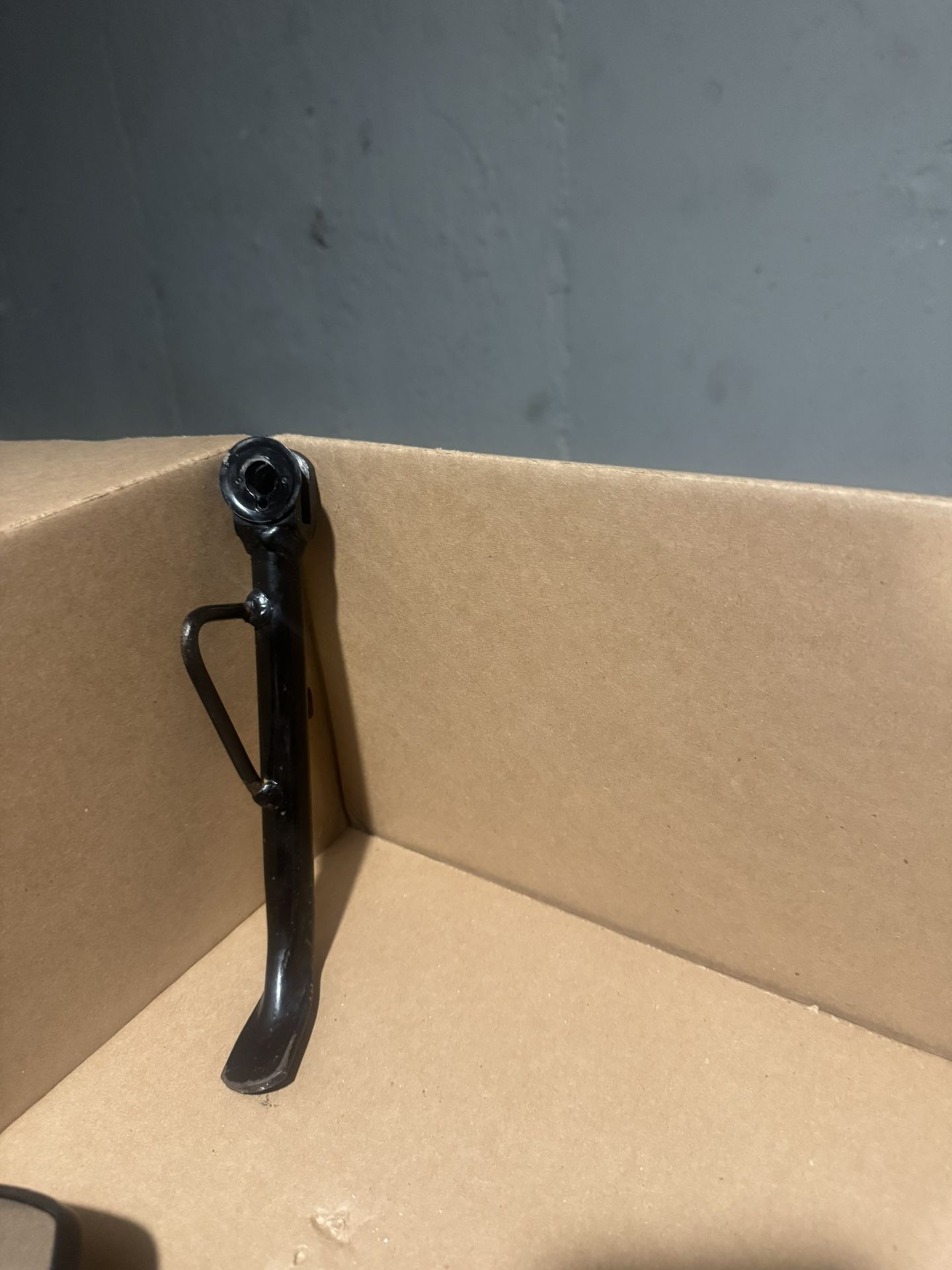 Honda Grom OEM Kickstand