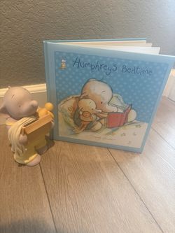 Humphrey Corner Book and Coin bank