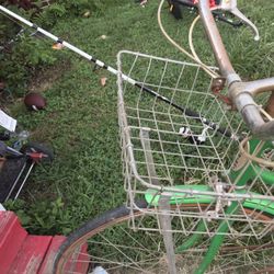 Antique Schwinn bike