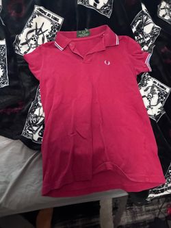 Fred Perry women’s polos