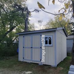 Storage Sheds