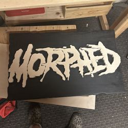 🎸 Exclusive Custom Wood Signs for Your Band’s Merch Table – Handcrafted & Collector-Quality 