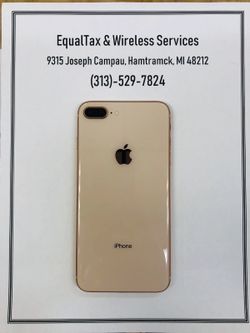 ON SALE T-MOBILE METROPCS IPHONE 8 PLUS ONLY $569