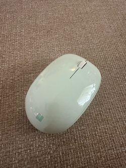 Bluetooth Mouse - Designed by Microsoft - Compact, Comfortable, Right/Left Hand Use, 4-Way Scroll Wheel, Wireless Bluetooth Mouse for PC/Laptop/Deskto