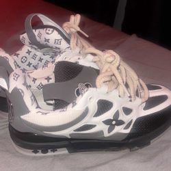 Louis Vuitton Skate Sneakers W/O BOX