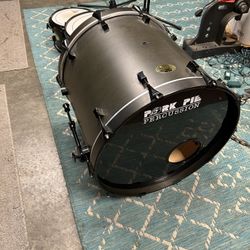 Pork Pie Little Squealer Drum Kit 3 Piece 